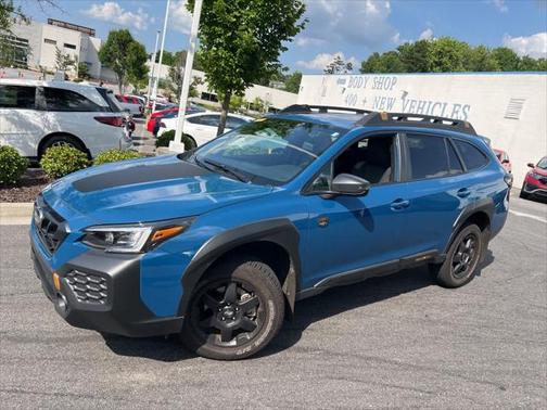 2024 Subaru Outback Wilderness