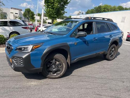 2024 Subaru Outback Wilderness