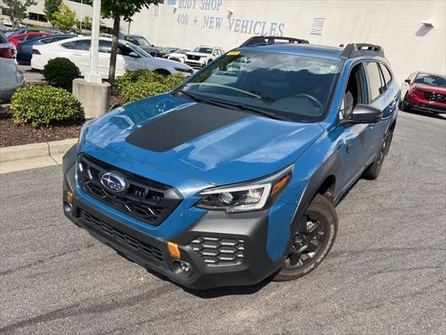 2024 Subaru Outback Wilderness