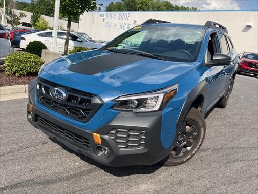 2024 Subaru Outback Wilderness