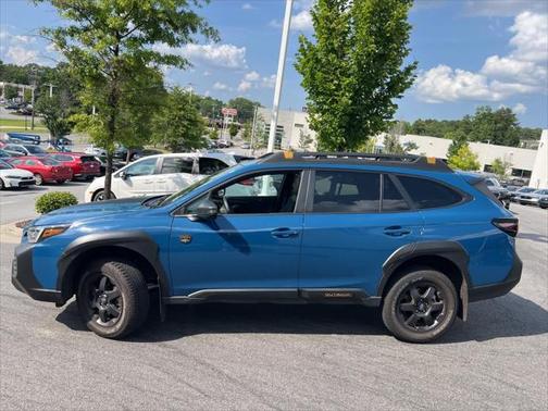 2024 Subaru Outback Wilderness