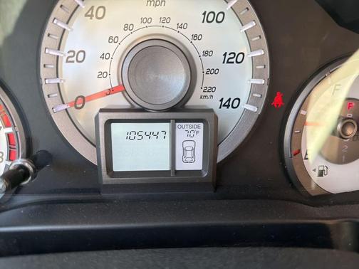 Taffeta White 2015 Honda Pilot EX-L