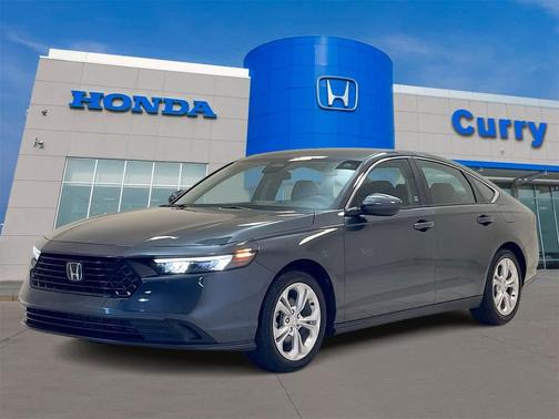 2025 Honda Accord LX 1.5T