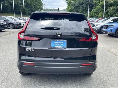 2025 Honda CR-V EX 2WD