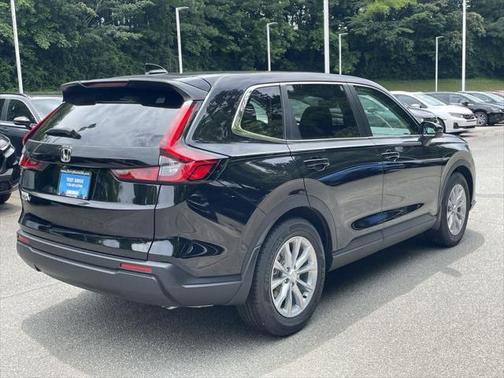 2025 Honda CR-V EX 2WD