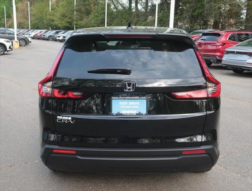 2025 Honda CR-V EX 2WD