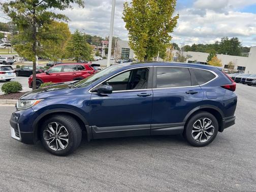 2020 Honda CR-V 2WD EX