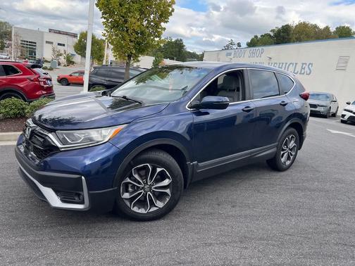 2020 Honda CR-V 2WD EX