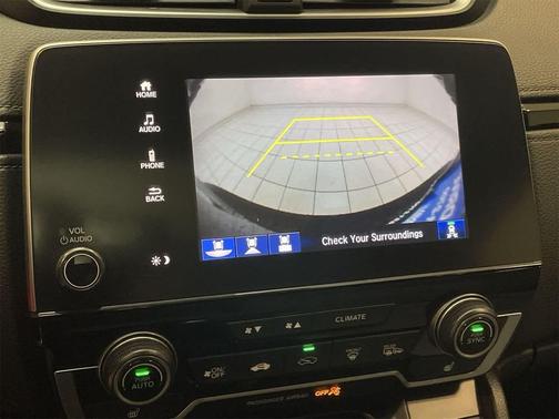 2020 Honda CR-V 2WD EX