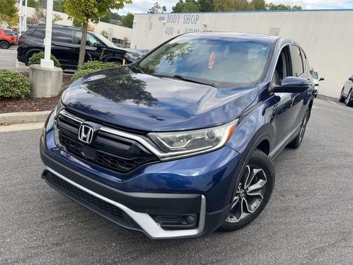 2020 Honda CR-V 2WD EX