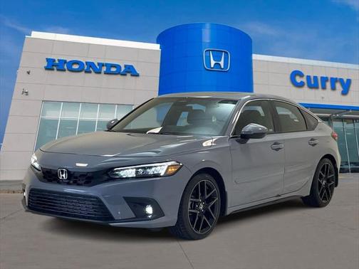 2023 Honda Civic Sport Touring