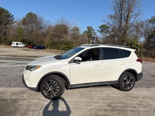 2015 Toyota RAV4 Limited