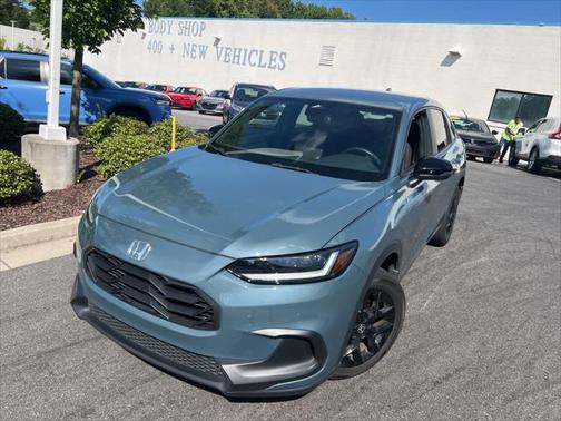 2023 Honda HR-V 2WD Sport