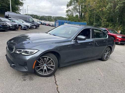 2020 BMW 330 330i