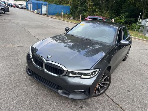 2020 BMW 330 330i