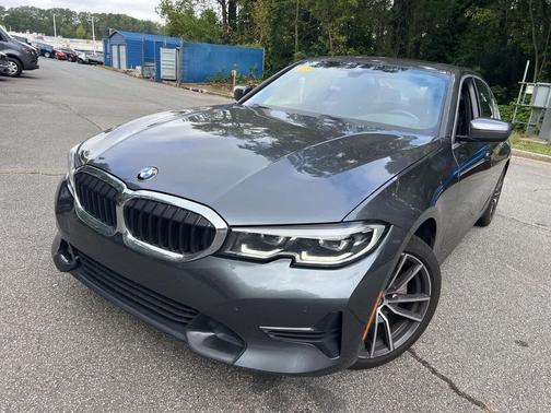 2020 BMW 330 330i