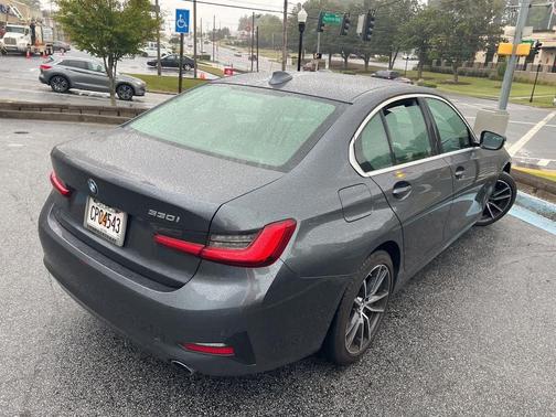 2020 BMW 330 330i