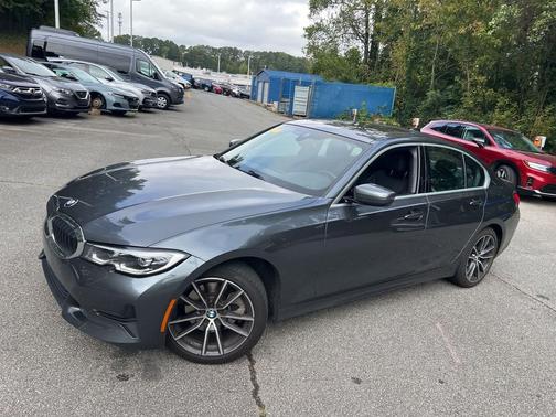 2020 BMW 330 330i