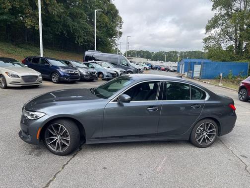 2020 BMW 330 330i