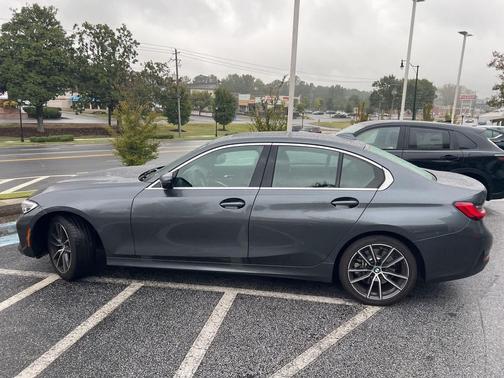 2020 BMW 330 330i