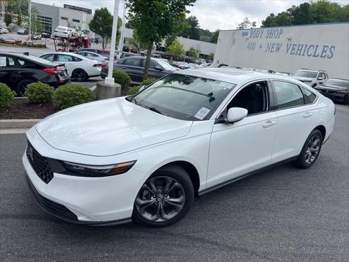 2024 Honda Accord EX 1.5T