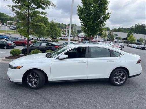 2024 Honda Accord EX 1.5T