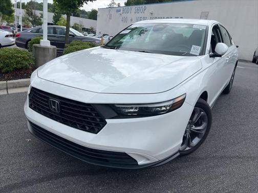 2024 Honda Accord EX 1.5T