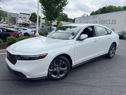 2024 Honda Accord EX 1.5T