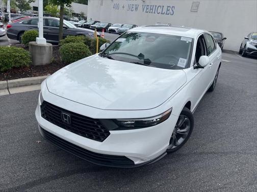 2024 Honda Accord EX 1.5T