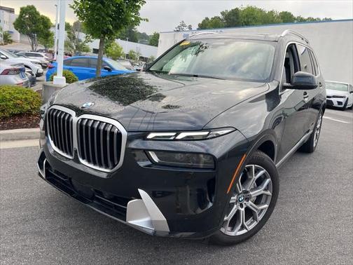 2024 BMW X7 xDrive40i