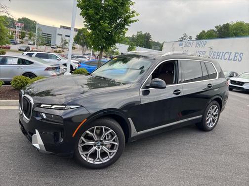 2024 BMW X7 xDrive40i
