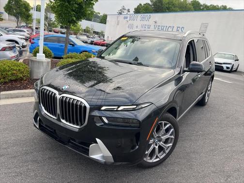 2024 BMW X7 xDrive40i