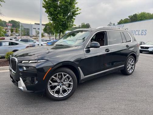 2024 BMW X7 xDrive40i