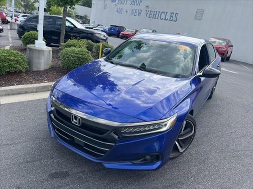 2022 Honda Accord Sport 1.5T