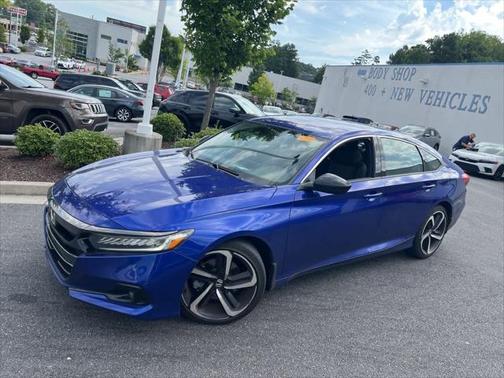 2022 Honda Accord Sport 1.5T