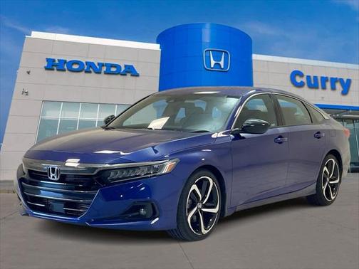 2022 Honda Accord Sport 1.5T