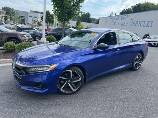 2022 Honda Accord Sport 1.5T