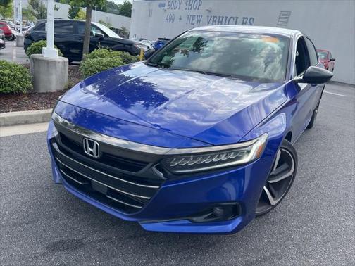 2022 Honda Accord Sport 1.5T