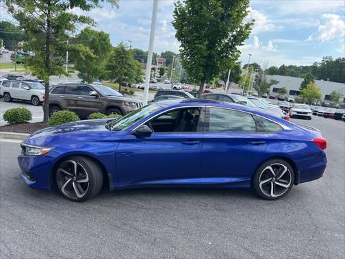 2022 Honda Accord Sport 1.5T