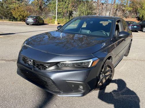 2023 Honda Civic Sport Touring