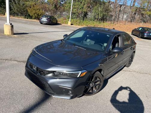 2023 Honda Civic Sport Touring