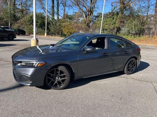 2023 Honda Civic Sport Touring