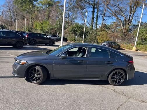 2023 Honda Civic Sport Touring