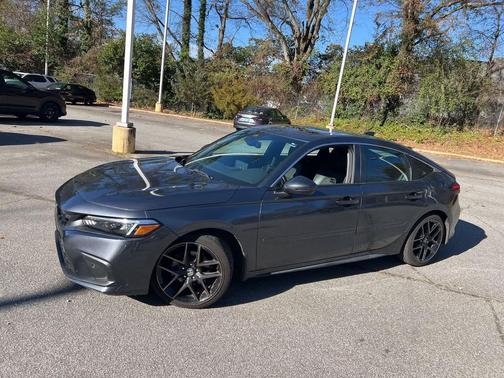 2023 Honda Civic Sport Touring