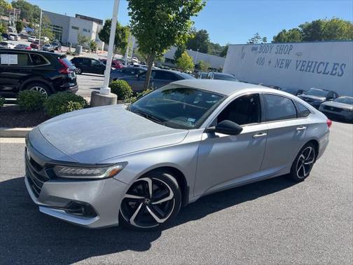 2021 Honda Accord Sport 1.5T
