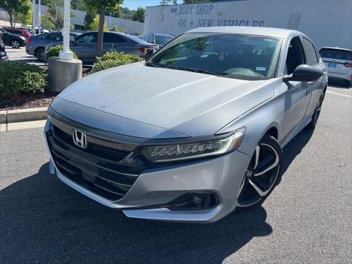 2021 Honda Accord Sport 1.5T