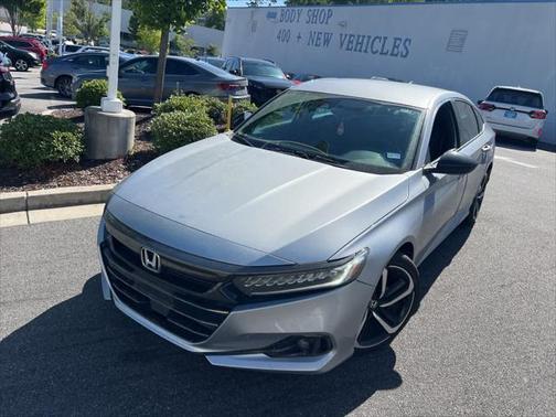 2021 Honda Accord Sport 1.5T