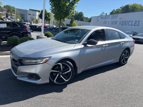 2021 Honda Accord Sport 1.5T