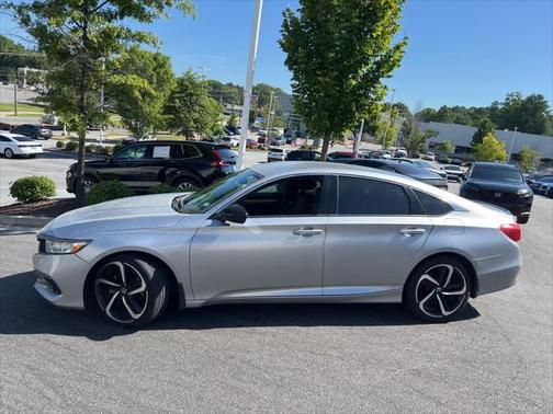 2021 Honda Accord Sport 1.5T