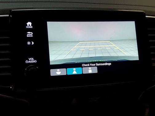 Modern Steel Metallic 2021 Honda Passport 2WD Sport